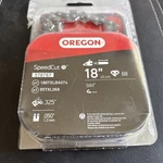 Oregon Oem 578767 18 Inch Chain, Speedcut . Open. Price: $12.99.