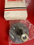 New Oem Homelite A-64446 Pulley Assy Open. Price: $25.00.