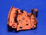 Husqvarna 362 365 371 372XP Chainsaw Carburetor Base ------------------- 43 Used. Price: $7.95.