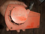 Craftsman Roper Power Sharp 3.7PS 642A55 Starter Recoil Vintage Chainsaw Used. Price: $23.00.