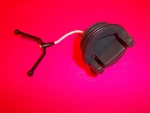 New Husqvarna Fuel Cap Fits 136 141 142 51 257 345 350 395 530071266. Price: $7.12.
