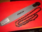 New Poulan 18" Bar & Chain Fits 4200 4400 4900 5200 6900 7700 8500 3/8 050 Oem. Price: $49.98.