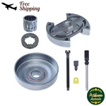325"-7T Clutch Drum Rim Sprocket Kit For Husqvarna 55 Rancher 50 51 154 254 New. Price: $23.85.