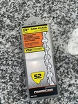 New Power Care 461-455 14" Saw Chain Y52 Dl Echo Poulan Homelite Craftsman Etc. Price: $15.99.