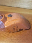 Genuine Oem Stihl 028 Air Filter Cover With Knob Part #1118 084 1005 Used. Price: $19.99.