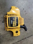 Poulan Pro 221 222 220LE Chainsaw Recoil Pull Starter Rewind Side Cover Used. Price: $19.47.