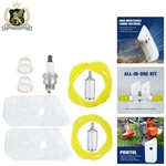 Performance Air Filter Kit With Spark Plug & Fuel Line Husqvarna Trimmers New. Price: $21.58.
