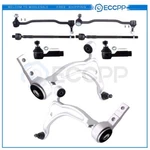 8PC Front Lower Control Arm Sway Bars Suspension Kit For 2004-2008 Nissan Maxima New. Price: $134.04.