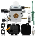 Carburetor Kit For Stihl BG45 BG46 BG55 BG65 BG85 SH55 SH85 Blower Stens 605-599 New. Price: $21.99.