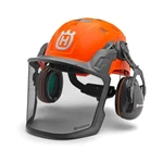 Genuine Husqvarna 588646001 Technical Forest Helmet (oem) Original Equipment New. Price: $149.99.
