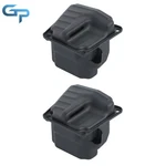 Pcs Dual Port Muffler Cover 140 0607 For 044 046 MS440 MS460 1128 New. Price: $24.32.