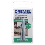 Dremel 453-04 5/32" Textured Steel Grinding & Sharpening Stone Bits, Pack New. Price: $10.44.