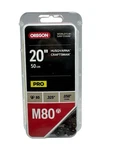 Oregon M80 Link Replacement Chainsaw For 20-IN 0.05-IN Gauge .325 Pitch New. Price: $22.95.