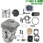 For Husqvarna 440E 435E Ii 5047351-01 41MM Chainsaw Cylinder Piston Kit New. Price: $33.51.