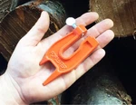 Forester Mini Stump Vise New. Price: $15.74.