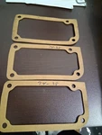 Clinton 7438 94-51 Crankcase Cover Gasket VS-300 VS300 Open. Price: $20.00.