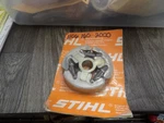 Stihl 1110 160 2000 Complete Drive Clutch Assembly Oem 041 Chainsaw MS720 New. Price: $79.99.