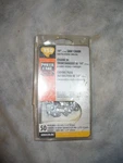 Power Care Y50 14" Chainsaw Blade 5/32 Low Kickback Chrome 600529-PC New Open. Price: $10.99.