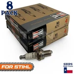 Pack Champion Spark Plug - For MS181 Stihl Chainsaw New. Price: $69.77.