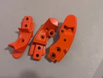 New Genuine Homelite Chainsaw Handle Brackets (3) 59246-7 59246-D Open. Price: $9.99.