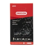 12" Oregon .325 .043 Speedcut Nano Saw Chain, 80TXL051 Drive Links New. Price: $19.88.