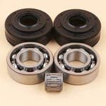 Crankshaft Bearing & Oil Seals Fit Husqvarna 340 345 350 Jonsered 2145 503932302 New. Price: $10.99.