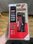 Oregon Sure Electric Chainsaw Sharpener (ECP016937) New. Price: $29.99.