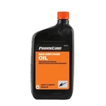 Powercare 1 Quart Bar And Oil, Premium 0.25 Gallon Lubricant Chainsaws, New. Price: $8.20.