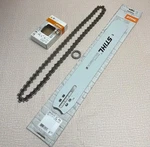 Stihl 3213 005 0064 Diamond Chain 36 Gmb & 3006 000 1513 Rock Bar 16" New. Price: $1068.00.
