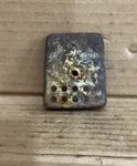 Poulan Micro Xxv Deluxe Gas Chainsaw Part 530023795 Cover - Muffler Used. Price: $6.00.