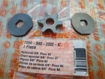 Genuine Oem Stihl 0000 640 2002 Chain Sprocket 3/8'' Picco 6T HT100 HT101 HT131 New. Price: $16.99.