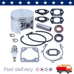 46MM Piston Ring Kit Replacement For Stihl Blower BR320 BR380 BR400 BR420 New. Price: $22.02.