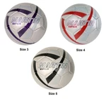Martin Sports Viper Soccer Balls - Machine Stitch, Butyl Bladder Sizes 3, 4, 5 New. Price: $13.99.
