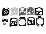 4923 Rotary Carburetor Gasket Diaphragm Repair Kit Fits Walbro D20-WAT New. Price: $11.29.