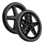Pack 12" X 1.75" 1/2-HUB Pressure Washer Wheels For Homelite Ryobi RY80940B New. Price: $34.99.