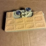 Stihl Air Filter 1127-120-1611, 1127-120-1621 Open. Price: $12.74.