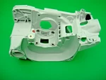 Genuine Stihl MS251C Chainsaw Crankcase Oil Tank Housing - New Take Off Open. Price: $49.00.