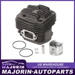 Fit For Stihl 49MM Cylinder Piston Kit & Rings Pin Circlips New. Price: $24.90.
