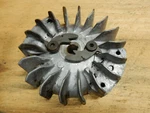 Genuine Husqvarna 272XPG 268XPG Heated Handle Flywheel 501 77 82-01 Used. Price: $80.00.