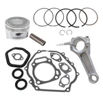 Rebuild Kit For Honda GX390 13HP Piston Ring Connecting Rod Seal Gaskets Engine New. Price: $26.15.