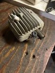 Oem Mcculloch Mac 4600 Chainsaw Cylinder Free Shipping Used. Price: $22.95.