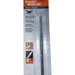 8"X 7/32" Round Knurl Cut Chainsaw File Crescent Nicholson 01888 Fine Finish New. Price: $12.22.