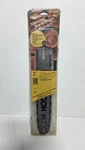 Oregon Xtender 14" Bar & Chain Combo - Low Kickback New. Price: $30.00.