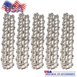 5PCS Inch Chainsaw 3/8"LP .050 62DL For Poulan PR4218 4218AVX New. Price: $25.99.
