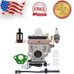 Carburetor 75306442 For Troy Bilt Back Pack Blower Craft TB2BP TB2BV Ec TB25BP New. Price: $16.49.