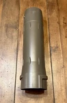 Husqvarna Straight Pipe Tube 570BFS 570BTS 580BFS 580BTS 576581701 Genuine Oem New. Price: $22.75.