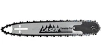 16" Pro Chainsaw Bar & Full Chisel Fits Homelite 3/8 .050 60DL XL-12 Sup New. Price: $60.00.