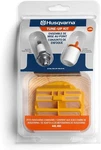 Husqvarna 445 450 Maintenance Tune Up Kit Air Filter New Oem # 599333601. Price: $36.95.