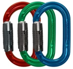 Dmm Ultra Pack Locksafe 3-STAGE Oval Carabiner Red,green,blue A327-P3 New. Price: $110.49.