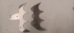 Husqvarna 2100 Chainsaw Spike/dawg Set, 27 49 Cover New. Price: $35.00.